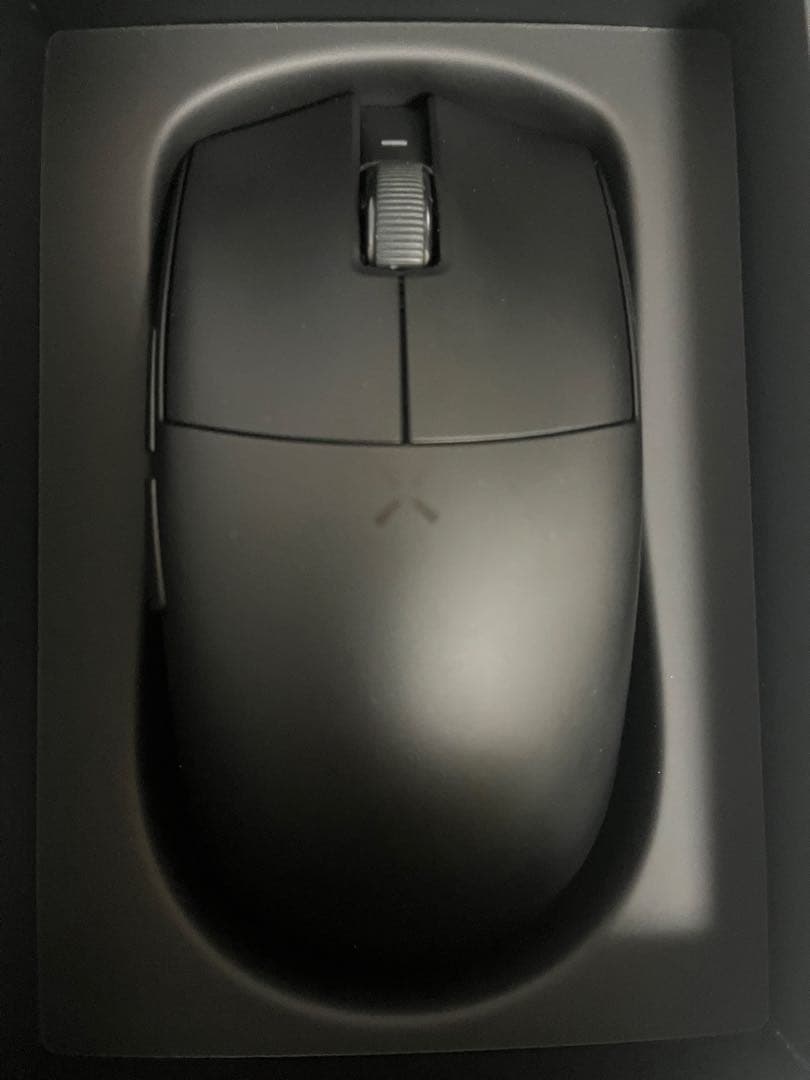 マウス・トラックボール hitscan hyperlight black