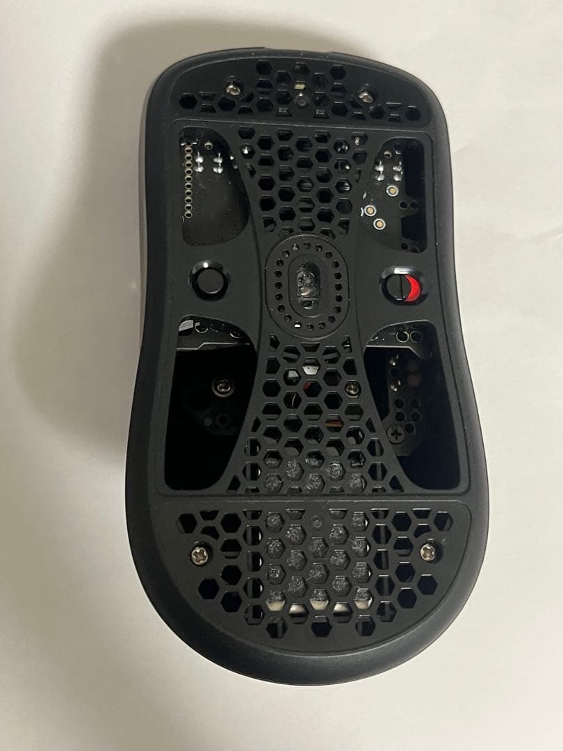 マウス・トラックボール hitscan hyperlight black