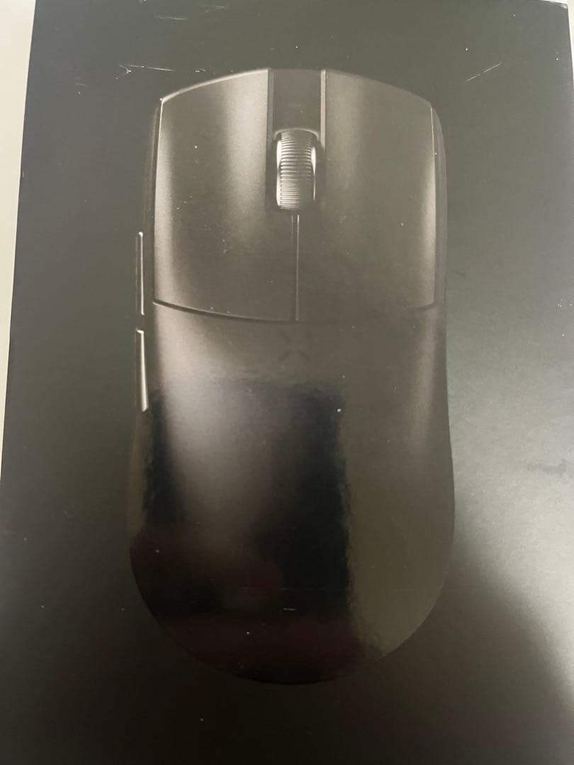 マウス・トラックボール hitscan hyperlight black