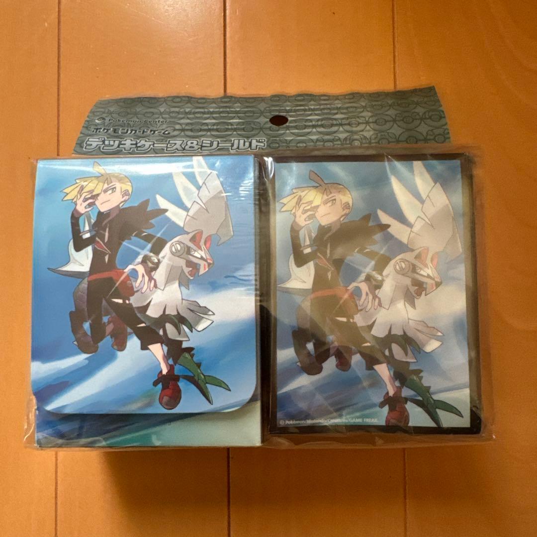 グラジオ　デッキケース&デッキシールド