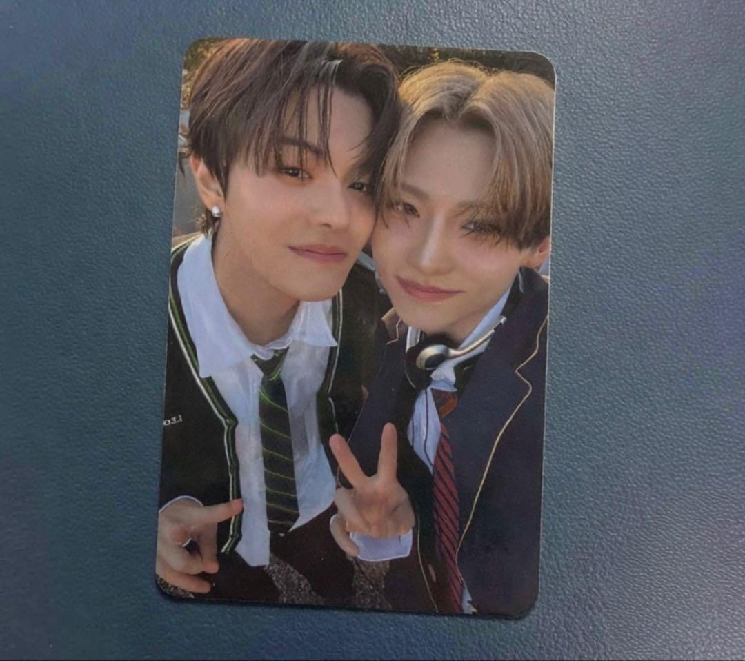 韓国 ALD1 サンウォン リオ サンリオ ユニット トレカ