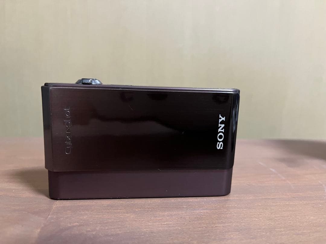 ⭐︎週末セール⭐︎ SONY デジタルカメラ Cyber-Shot T900