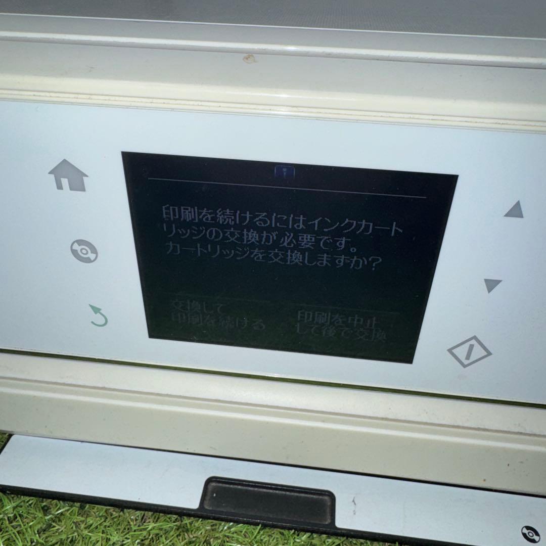 EPSON プリンター本体 EPSON EP-805AW ジャンク扱い