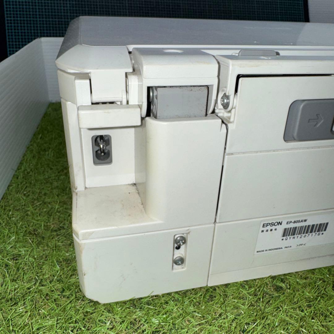 EPSON プリンター本体 EPSON EP-805AW ジャンク扱い