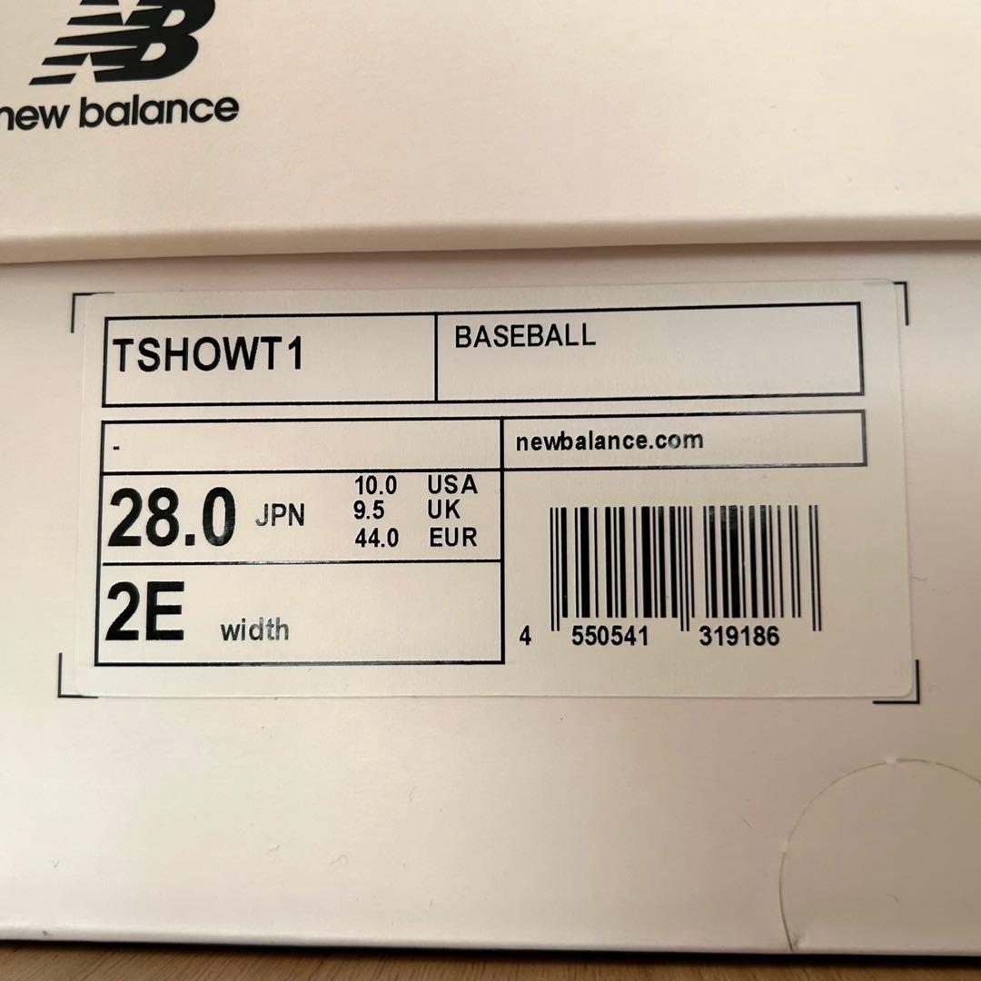 new balanceニューバランス　初代SO1　トレーニングシューズ