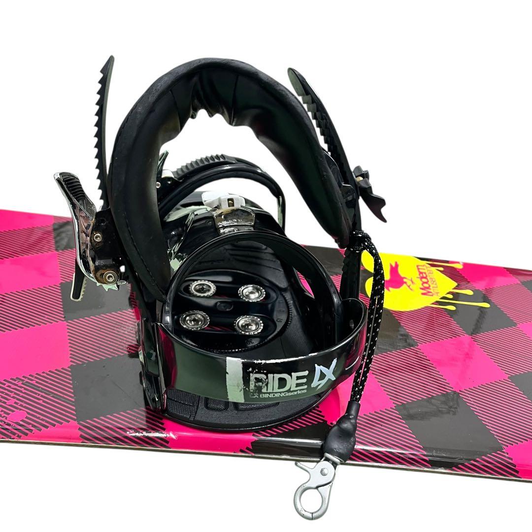 Modern Amusement 145 ボード バイン ブーツ 3点セット