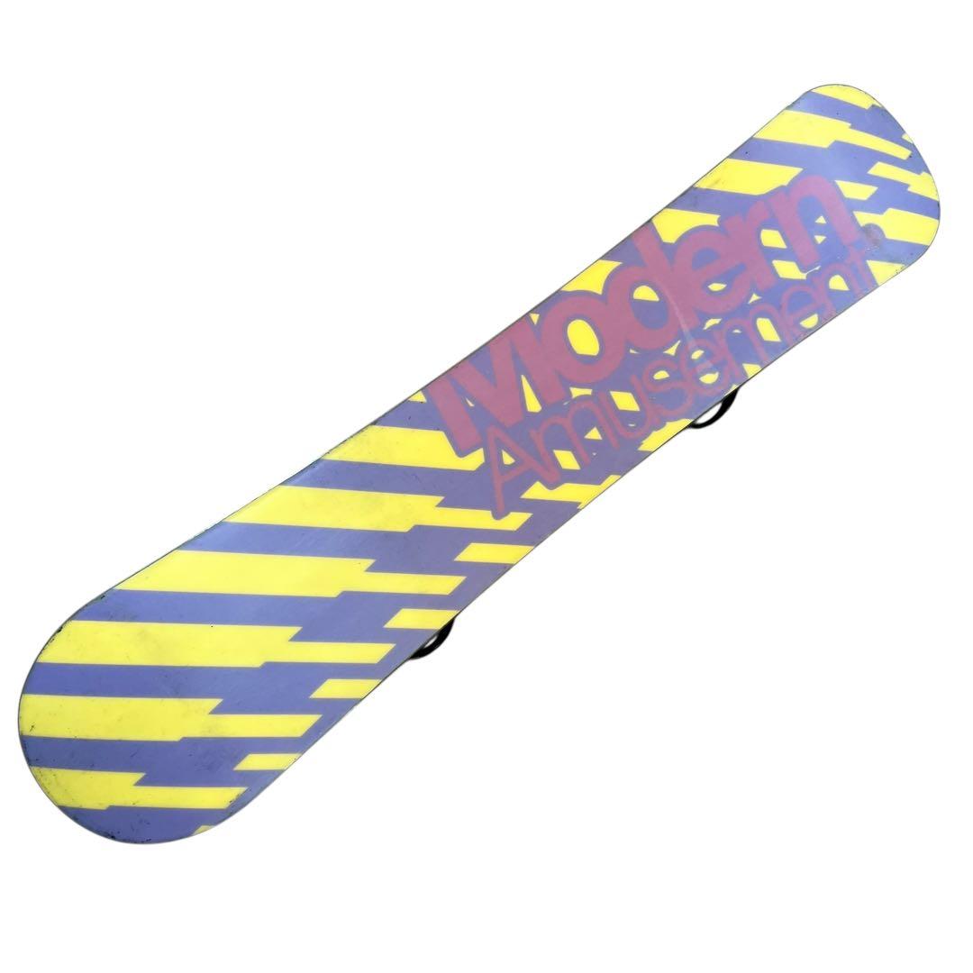 Modern Amusement 145 ボード バイン ブーツ 3点セット