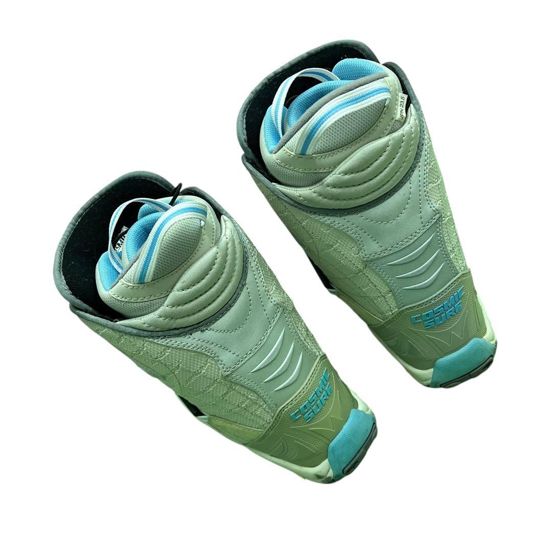 Modern Amusement 145 ボード バイン ブーツ 3点セット