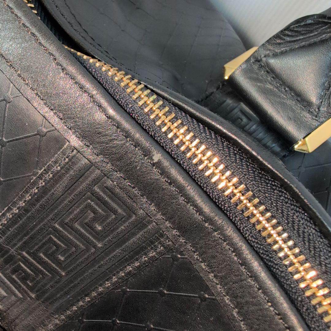 GIANNI VERSACEジャンニヴェルサーチ ボストンバッグ