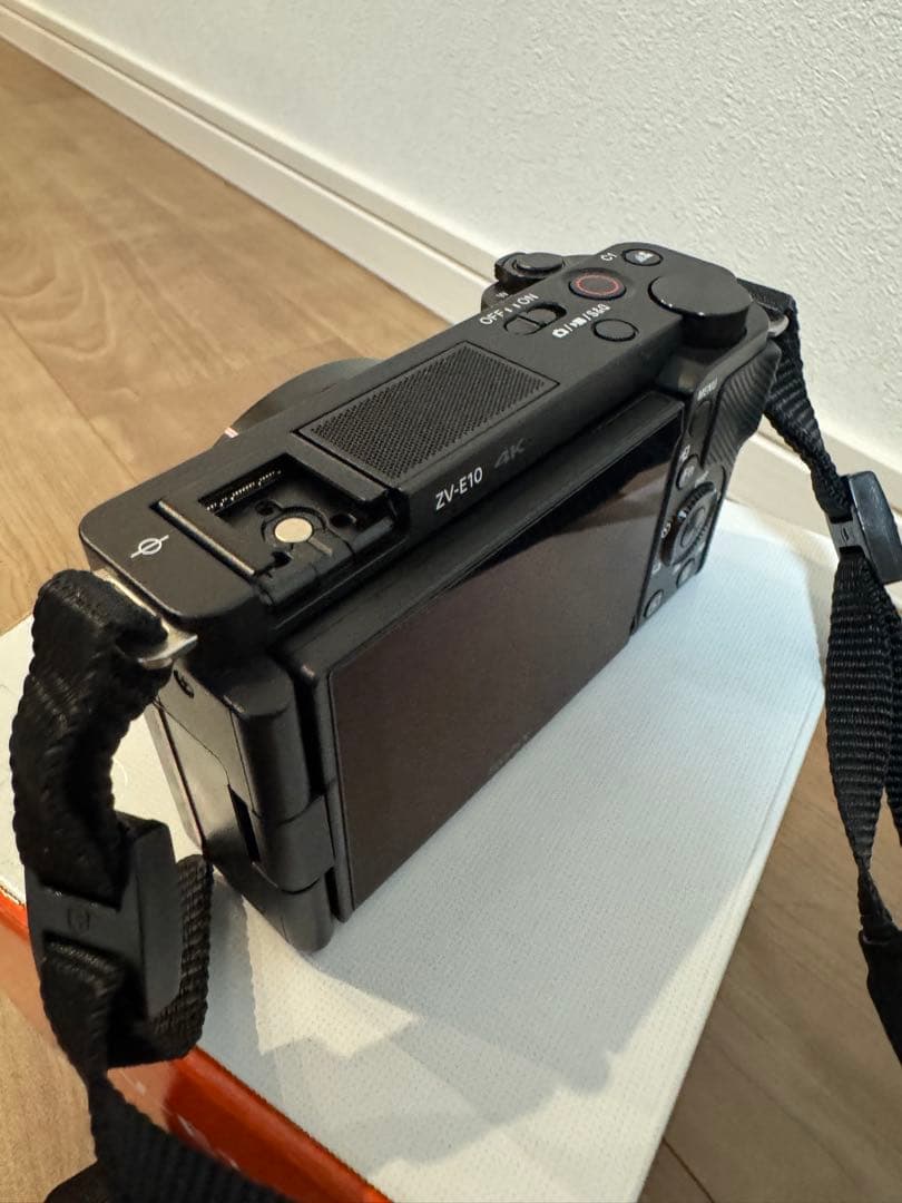 SONY ZV-E10 ミラーレス一眼 本体