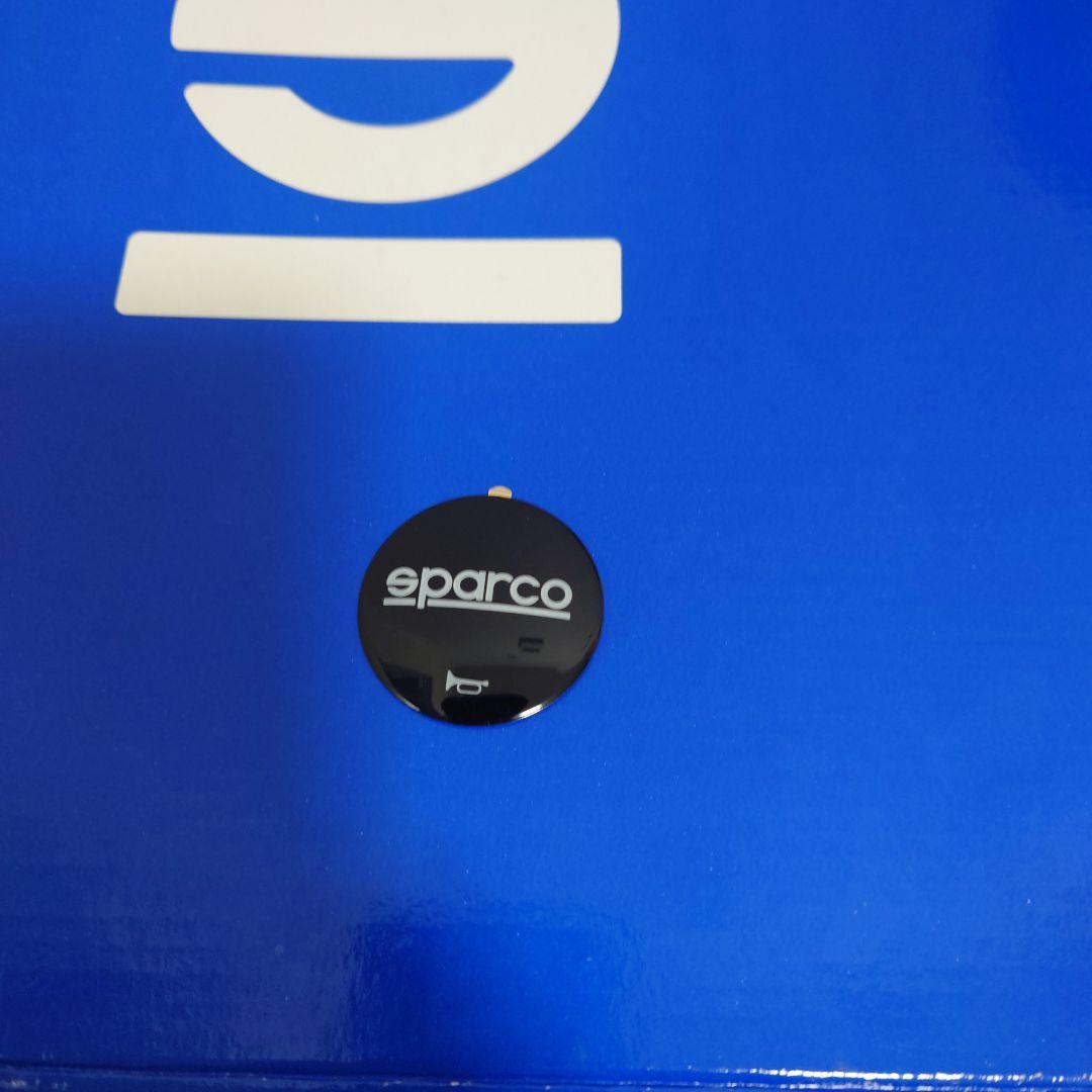 sparco ステアリング　R375