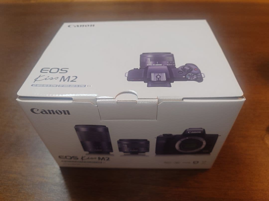 Canon EOS Kiss M2 ダブルズームキット ＋ 18-150mm 他