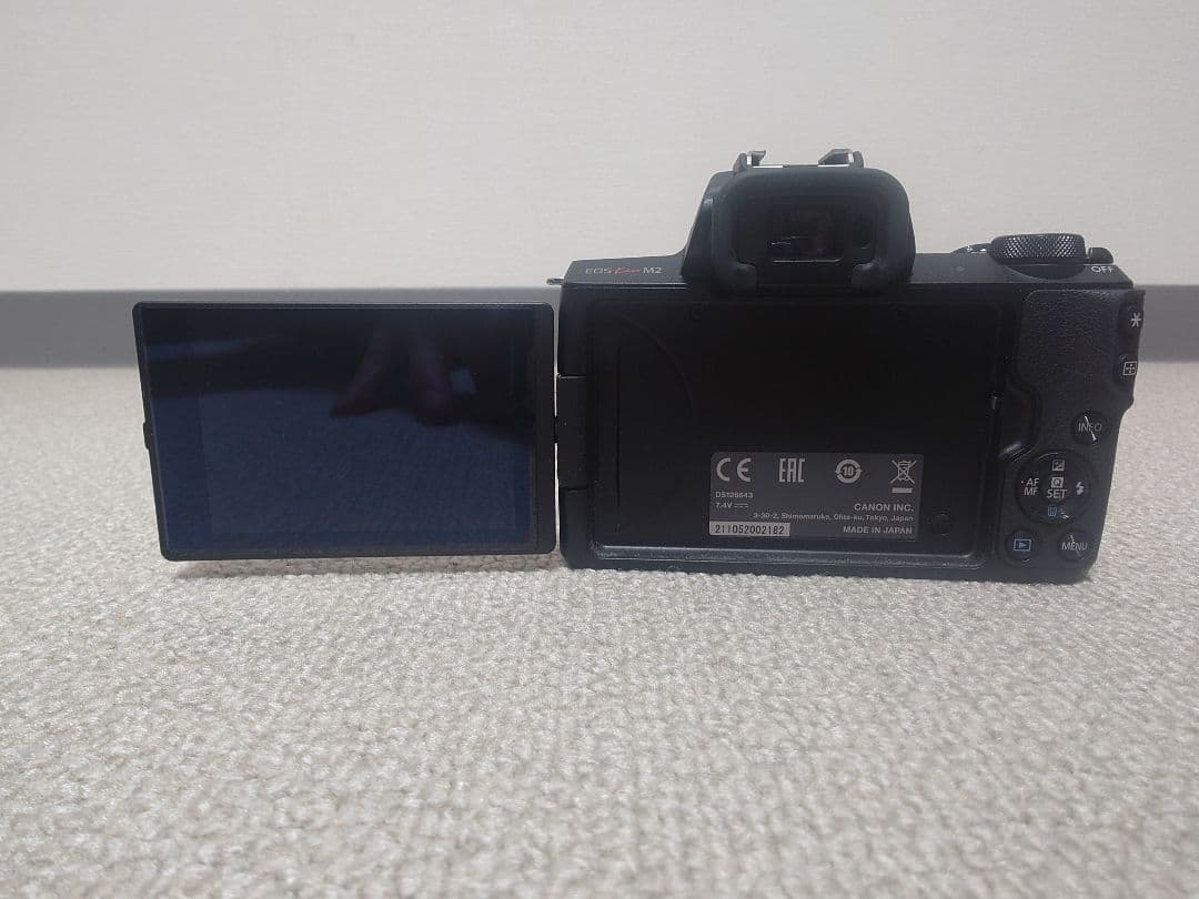Canon EOS Kiss M2 ダブルズームキット ＋ 18-150mm 他