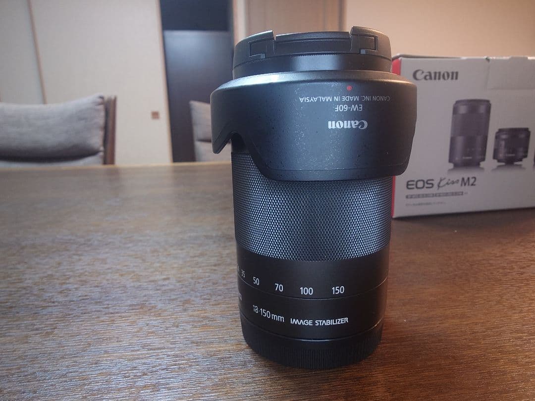Canon EOS Kiss M2 ダブルズームキット ＋ 18-150mm 他
