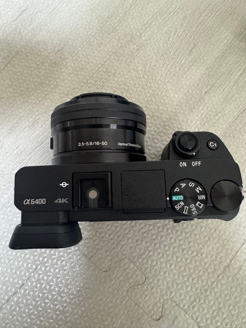 あさみ　α6400 a6400ミラーレスカメラ ダブルズームキット