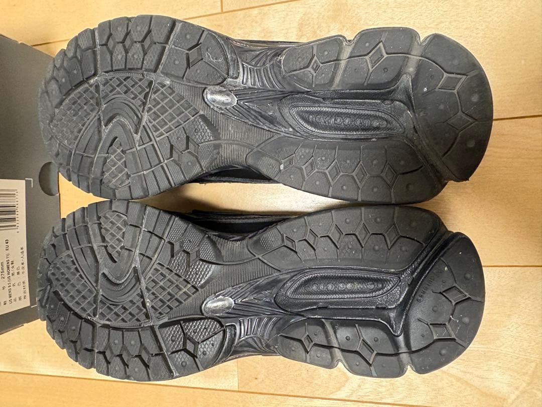 最終値下！！New Balance 1906 L トリプルブラック