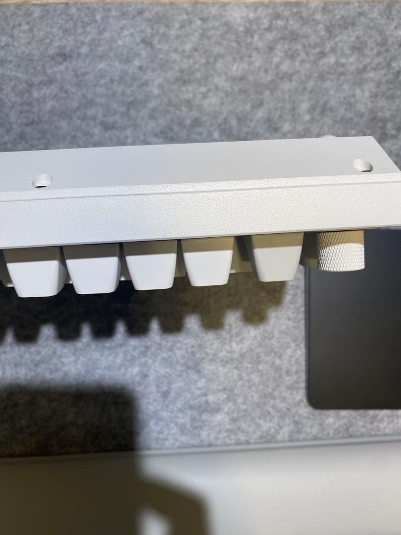 Keychron Q1 Max (US配列・バナナ軸)メカニカルキーボード