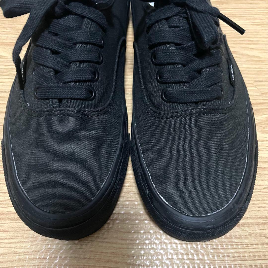 VANS authentic アナハイム44dx ブラック　26.5