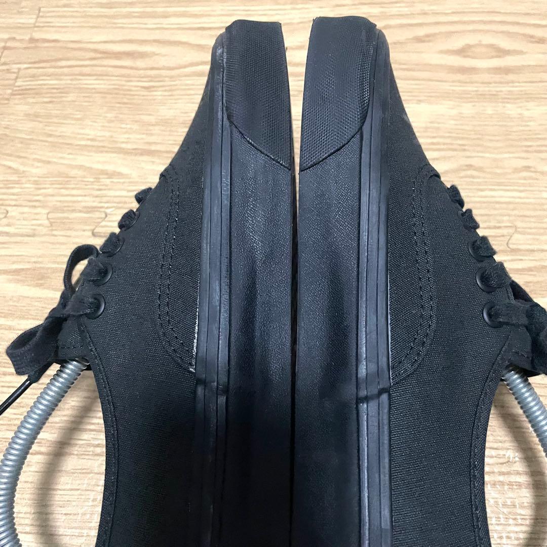 VANS authentic アナハイム44dx ブラック　26.5