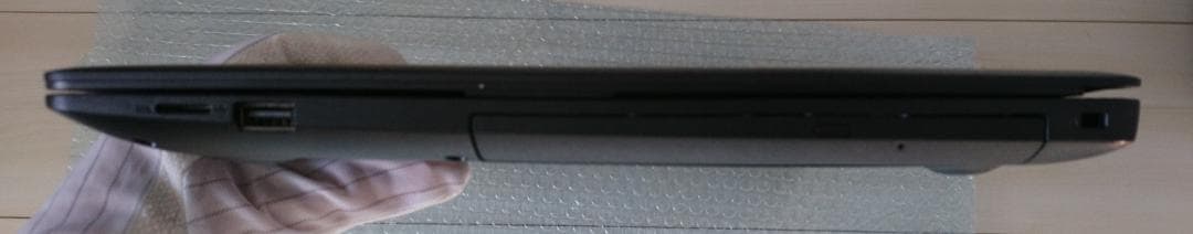 Win11 Dell vostro 15.6 i3 メ8G SSD 256GB