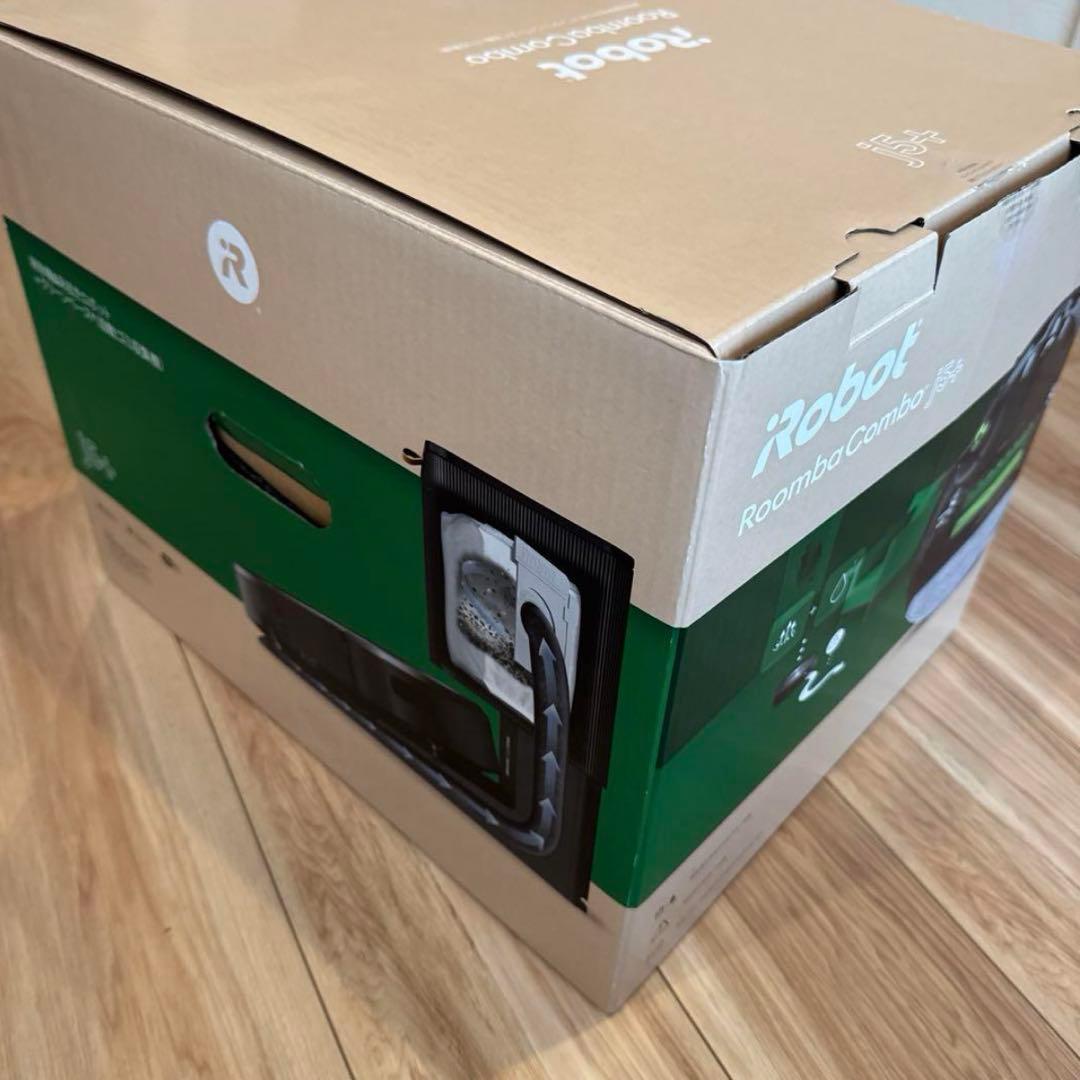 iRobot Roomba Combo j5+本体