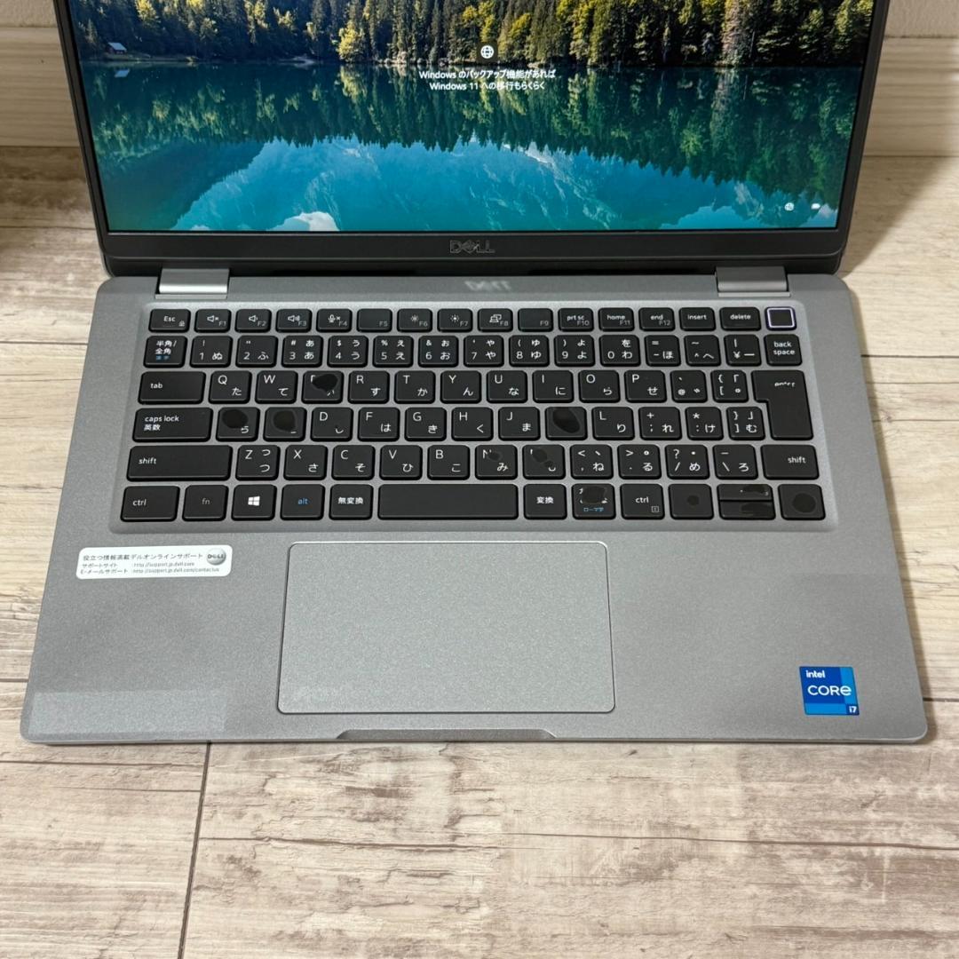 i7 11世代 16GB DELL Latitude 5320 SSD512GB