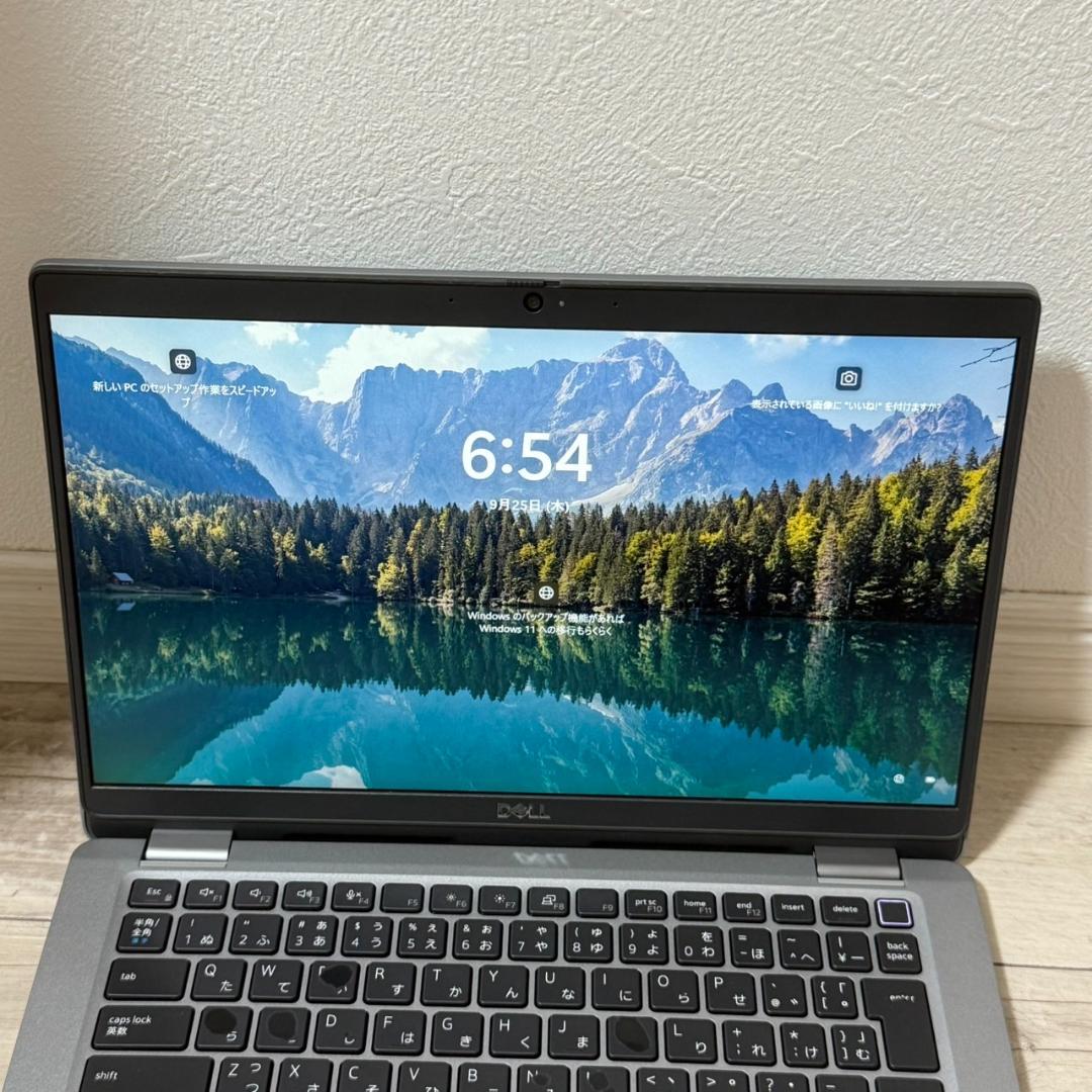 i7 11世代 16GB DELL Latitude 5320 SSD512GB