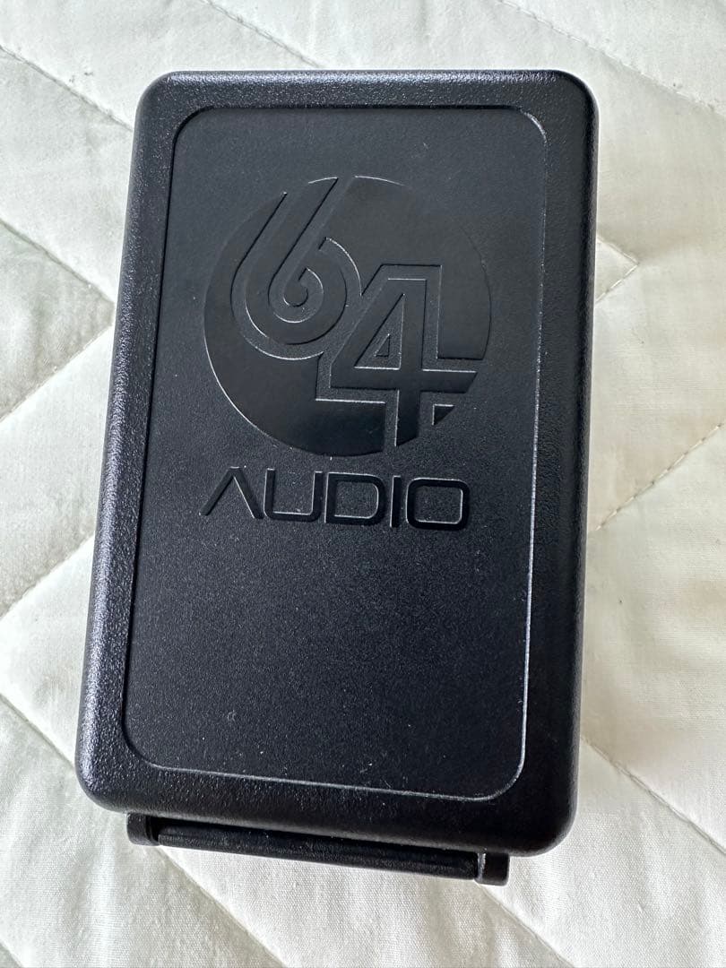 64audio U18tzar ※M12 module付