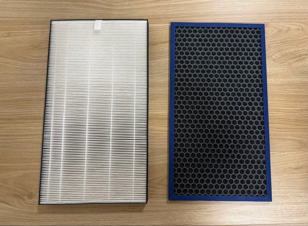 SHARP KC-S50-W 空気清浄機　プラズマクラスター