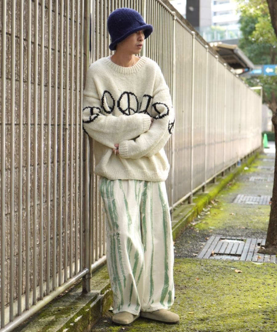 【完売品】 macmahon knitting mills ニット