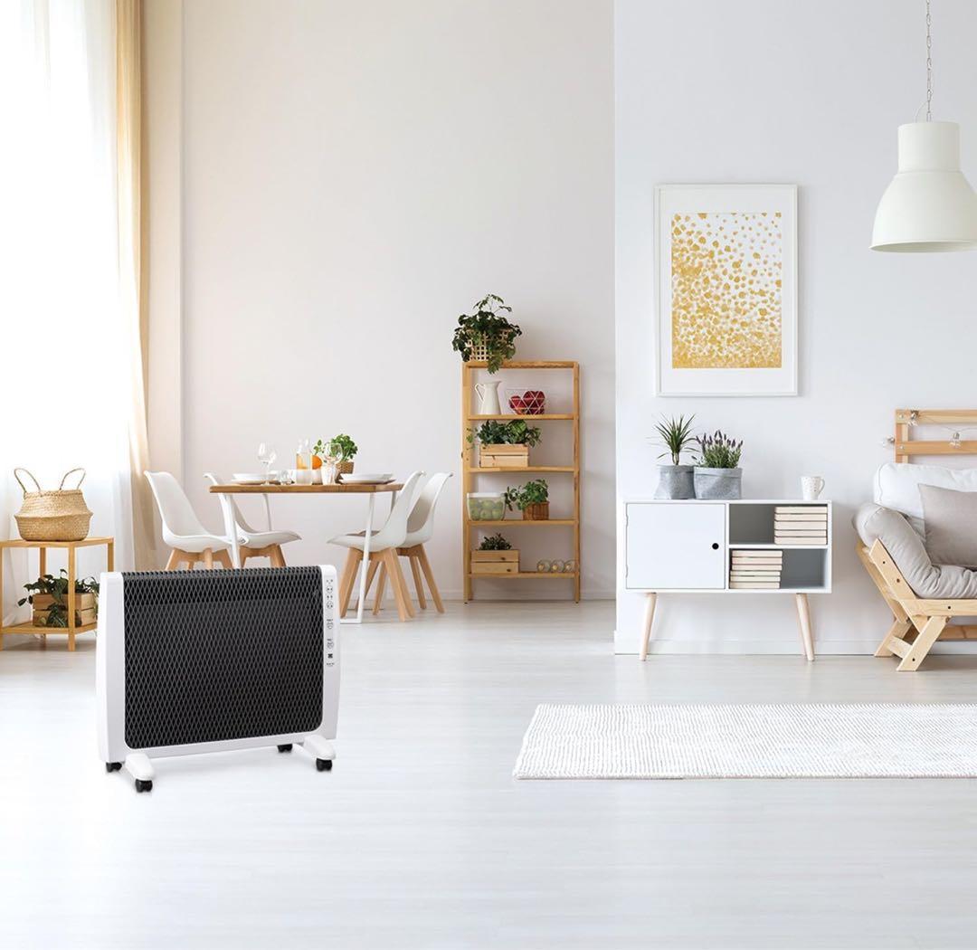 新品 ゼンケン 遠赤外線暖房機 日本製 温度過昇防止装置搭載 RH-2201 W