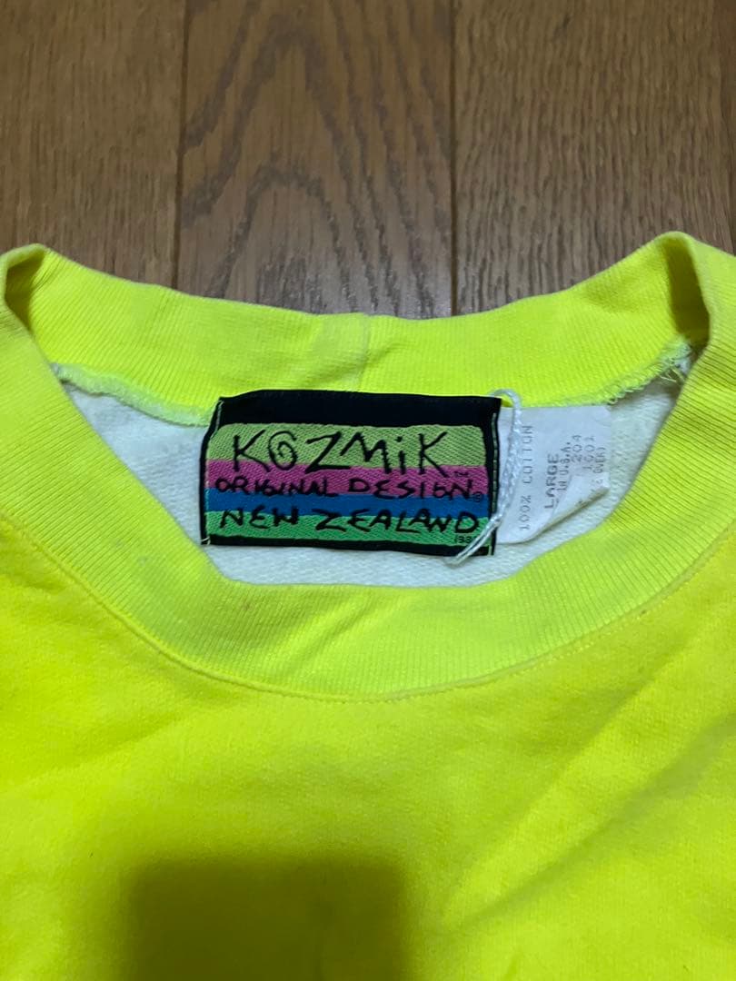 トップス KOZMik 90s