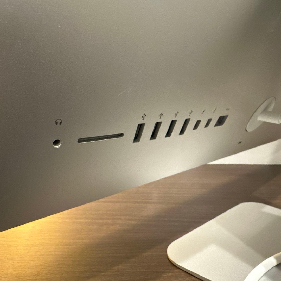 スマホ・タブレット・パソコン APPLE iMac IMAC MK452J/A