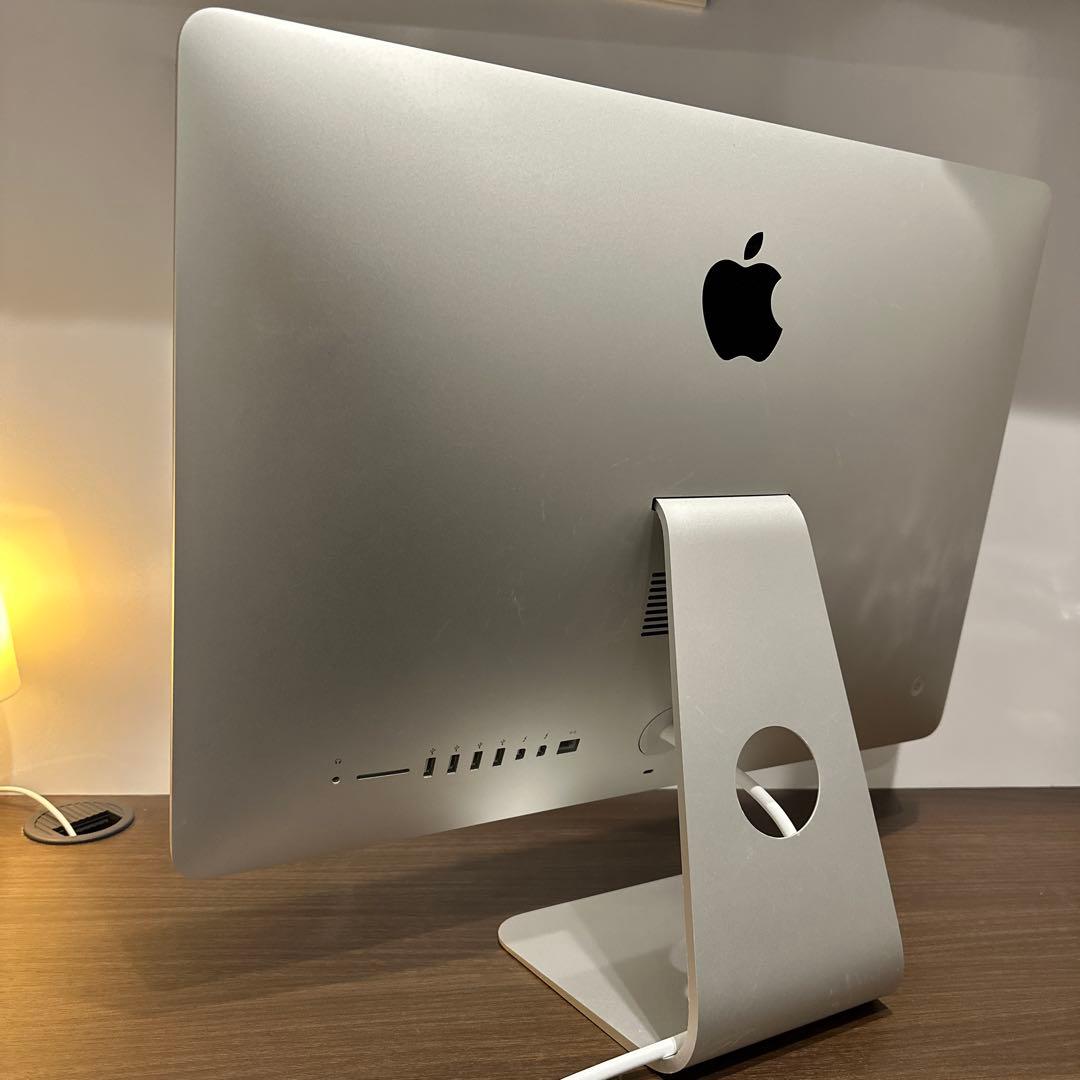 スマホ・タブレット・パソコン APPLE iMac IMAC MK452J/A