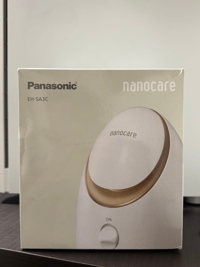 Panasonic ナノケア フェイススチーマー EH-SA3C