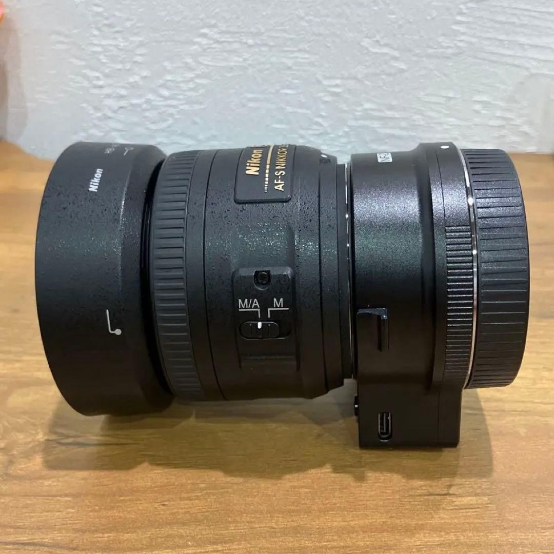 Nikon ニコン カメラレンズAF-S DX18-140mm 超美品