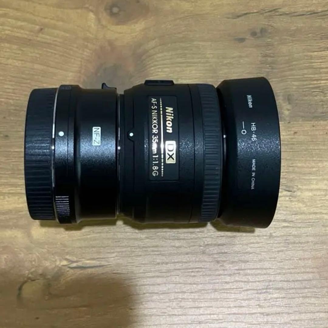 Nikon ニコン カメラレンズAF-S DX18-140mm 超美品