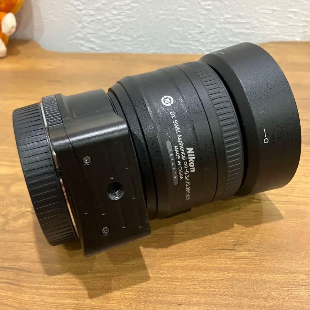Nikon ニコン カメラレンズAF-S DX18-140mm 超美品