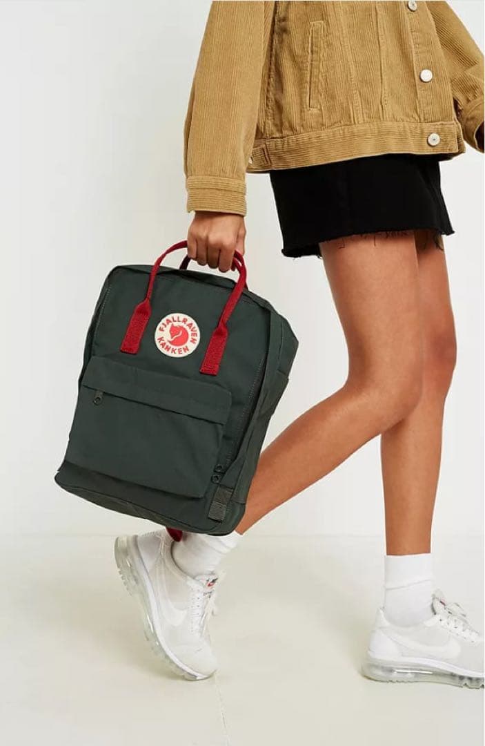 新品未使用【FJALLRAVEN】KANKEN 16L バックパック 反射ロゴ付