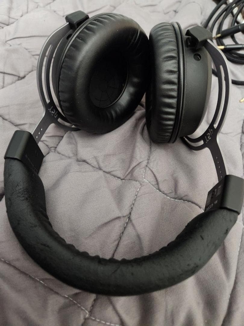 beyerdynamic T5p 2nd Generation 密閉型ヘッドホン