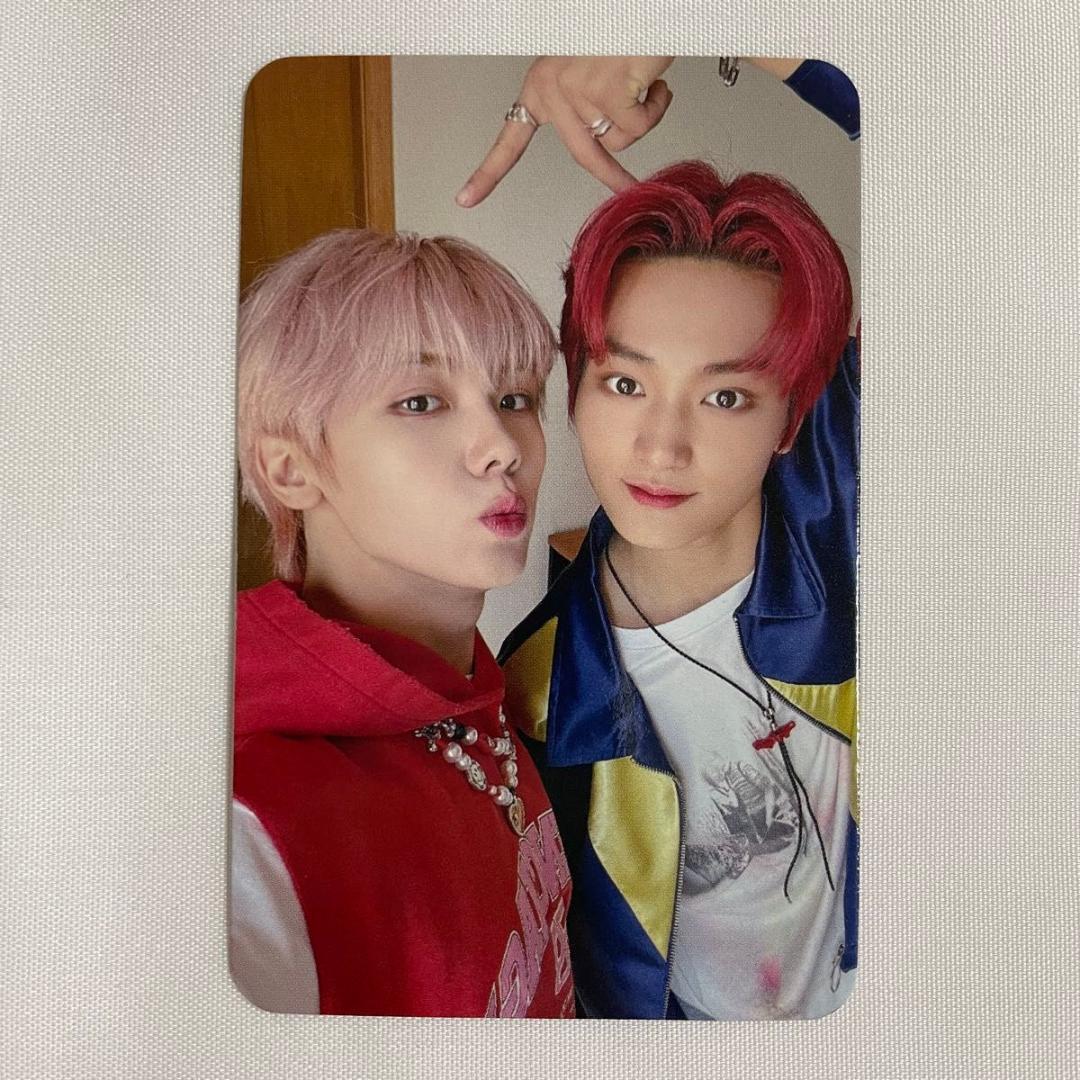 CRAVITY 対面サイン会 当選者限定 トレカ マンネズ テヨン ソンミン