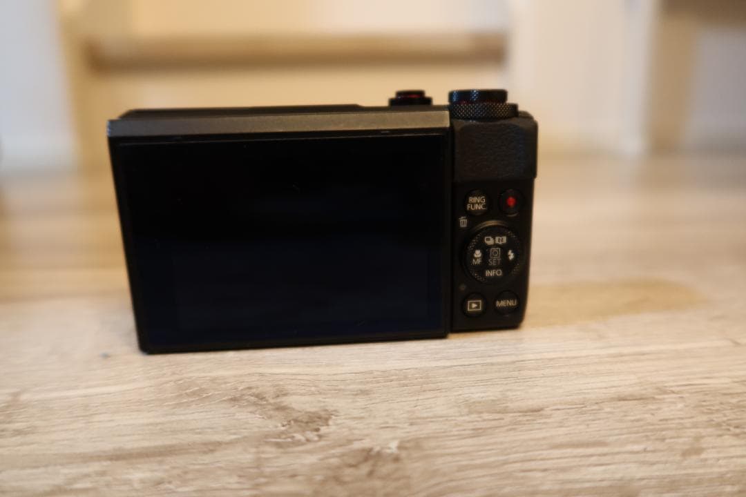 2*O様 【ジャンク品】Canon PowerShot G7 X Mark II