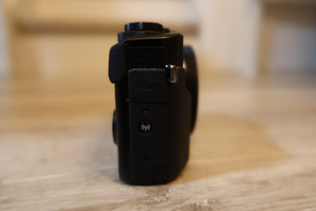 2*O様 【ジャンク品】Canon PowerShot G7 X Mark II