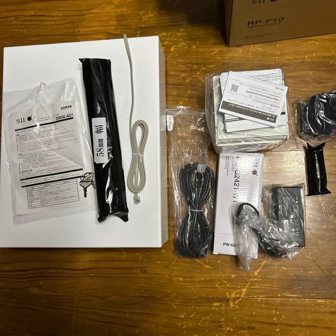 エアレジ　スターターパック