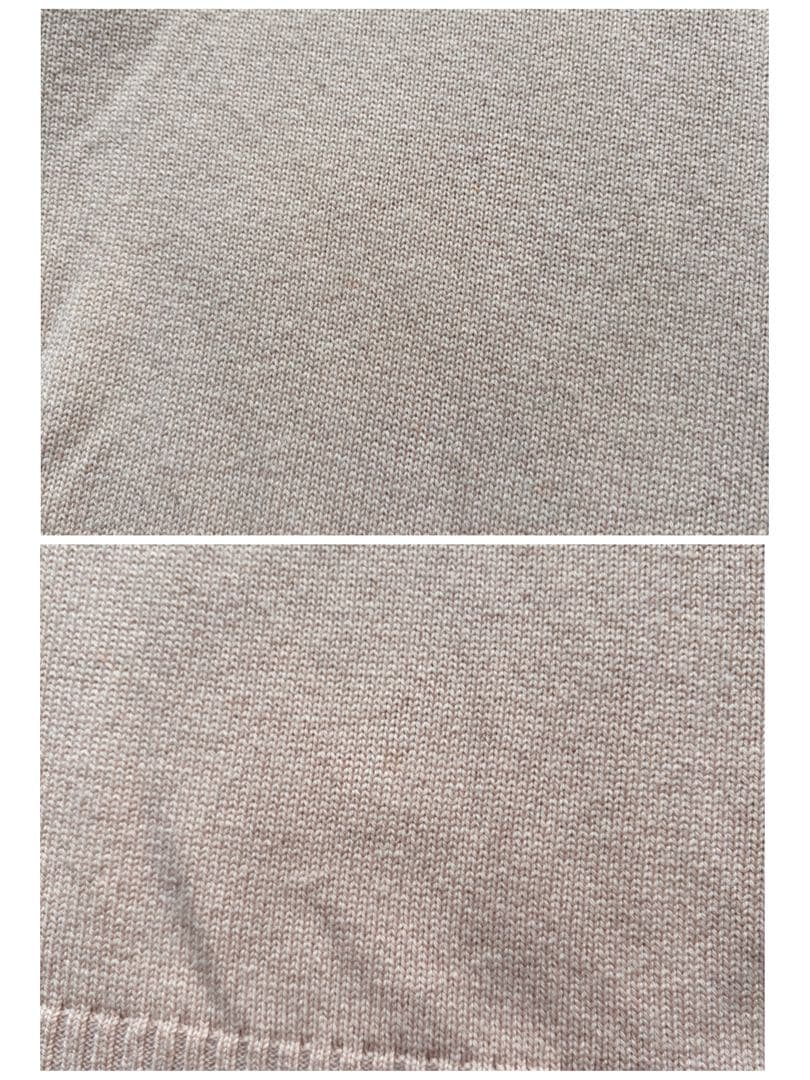 美品✨マックスマーラ ニット ウールカシミヤ 1951ロゴ ピンク M 23AW