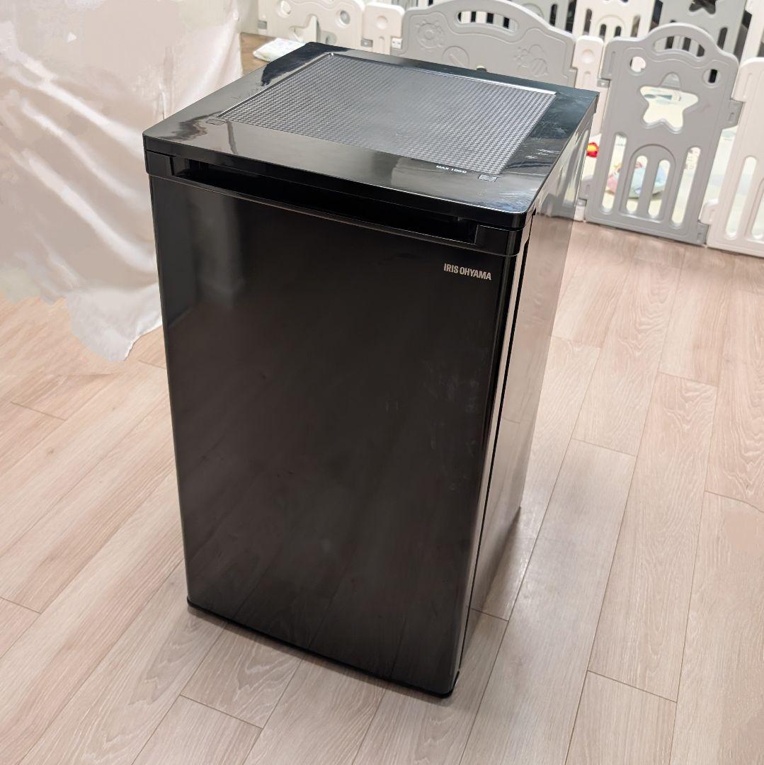 アイリスオーヤマ　ノンフロン冷凍庫　60L