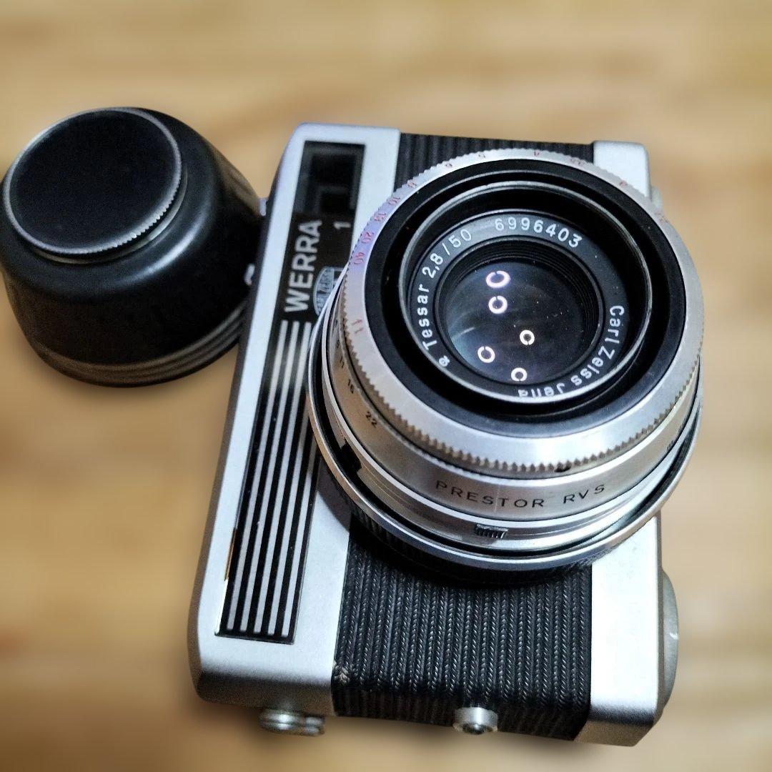 WERRA 1 フィルムカメラ