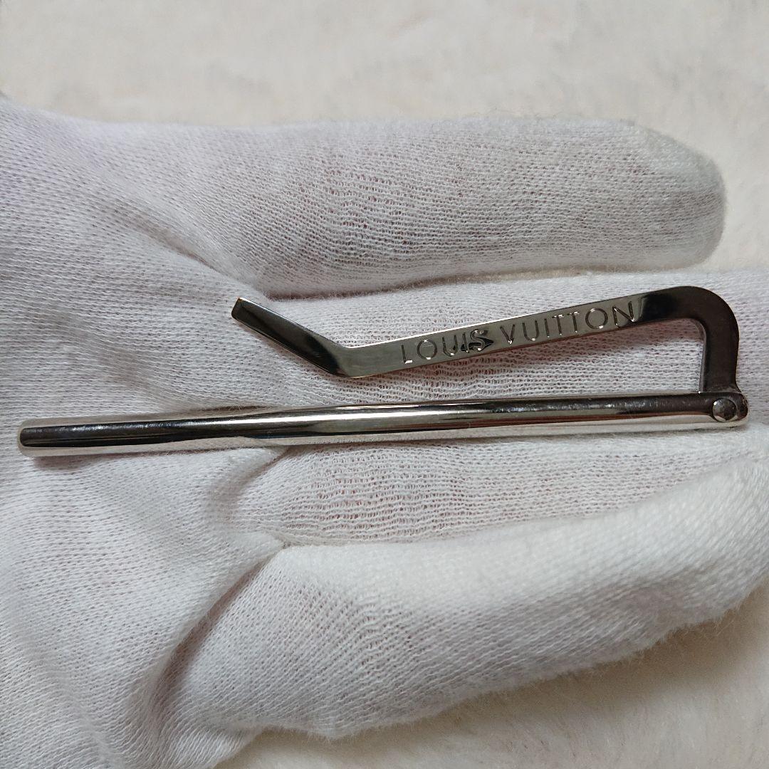 【美品】ルイヴィトン マネーグリップ タイガ ポルトフォイユ パンス ブラック