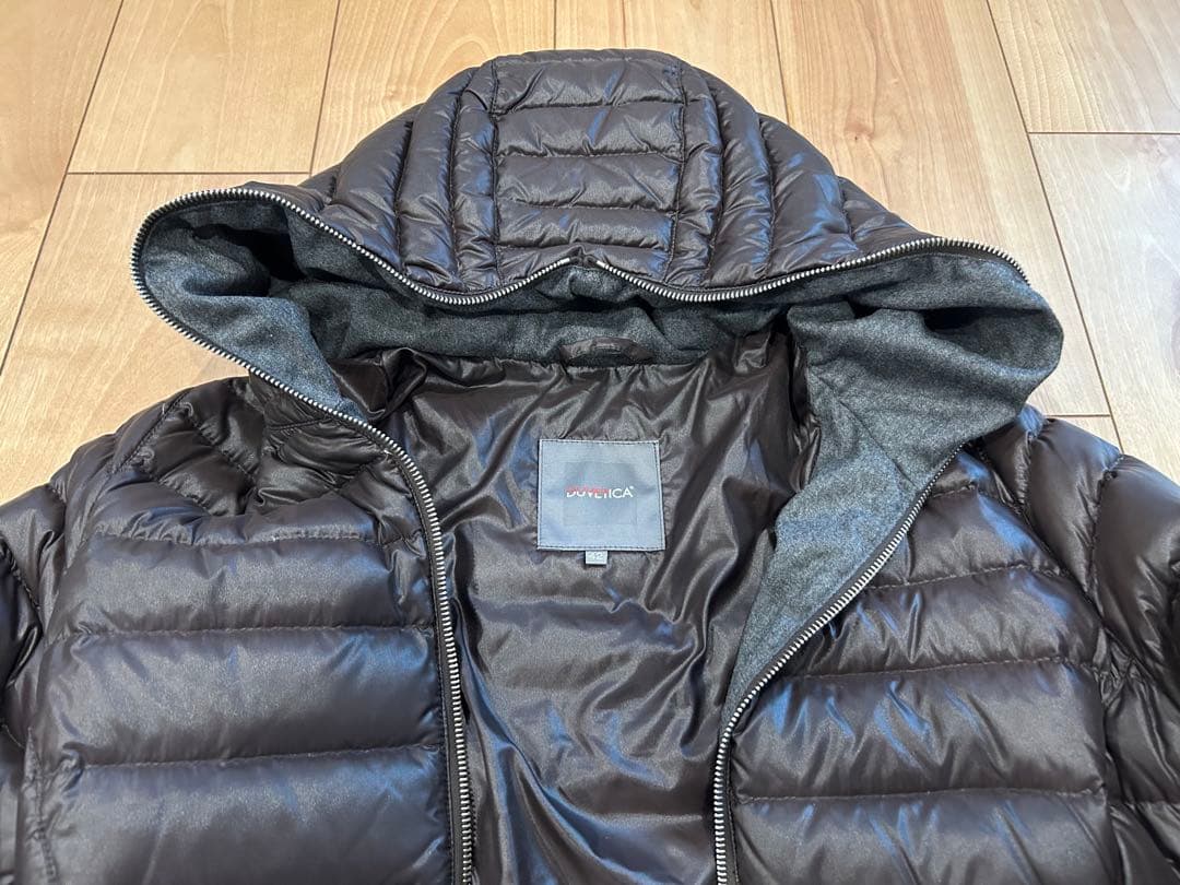 DUVETICA デュベティカ ダウンコート 42