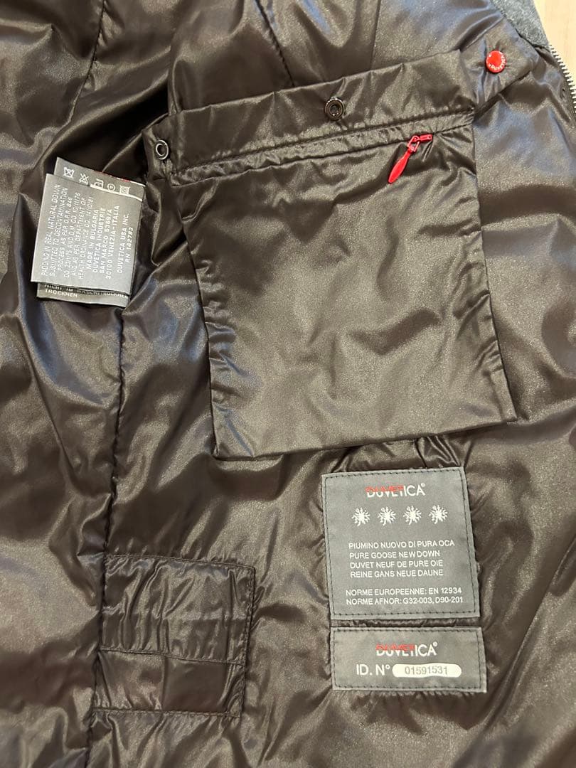 DUVETICA デュベティカ ダウンコート 42